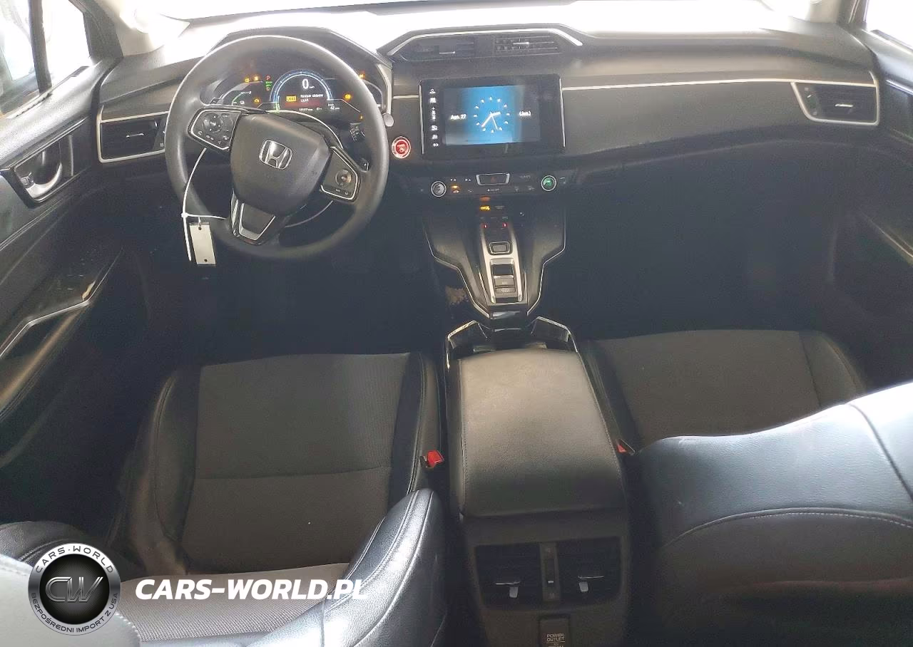 2018 Honda Clarity VIN:JHMZC5F15JC015295 - 8