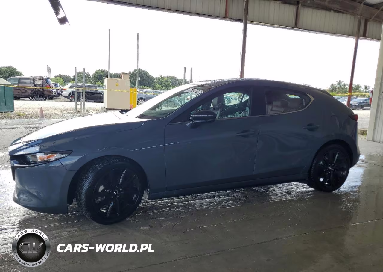 2024 Mazda 3 Preferred