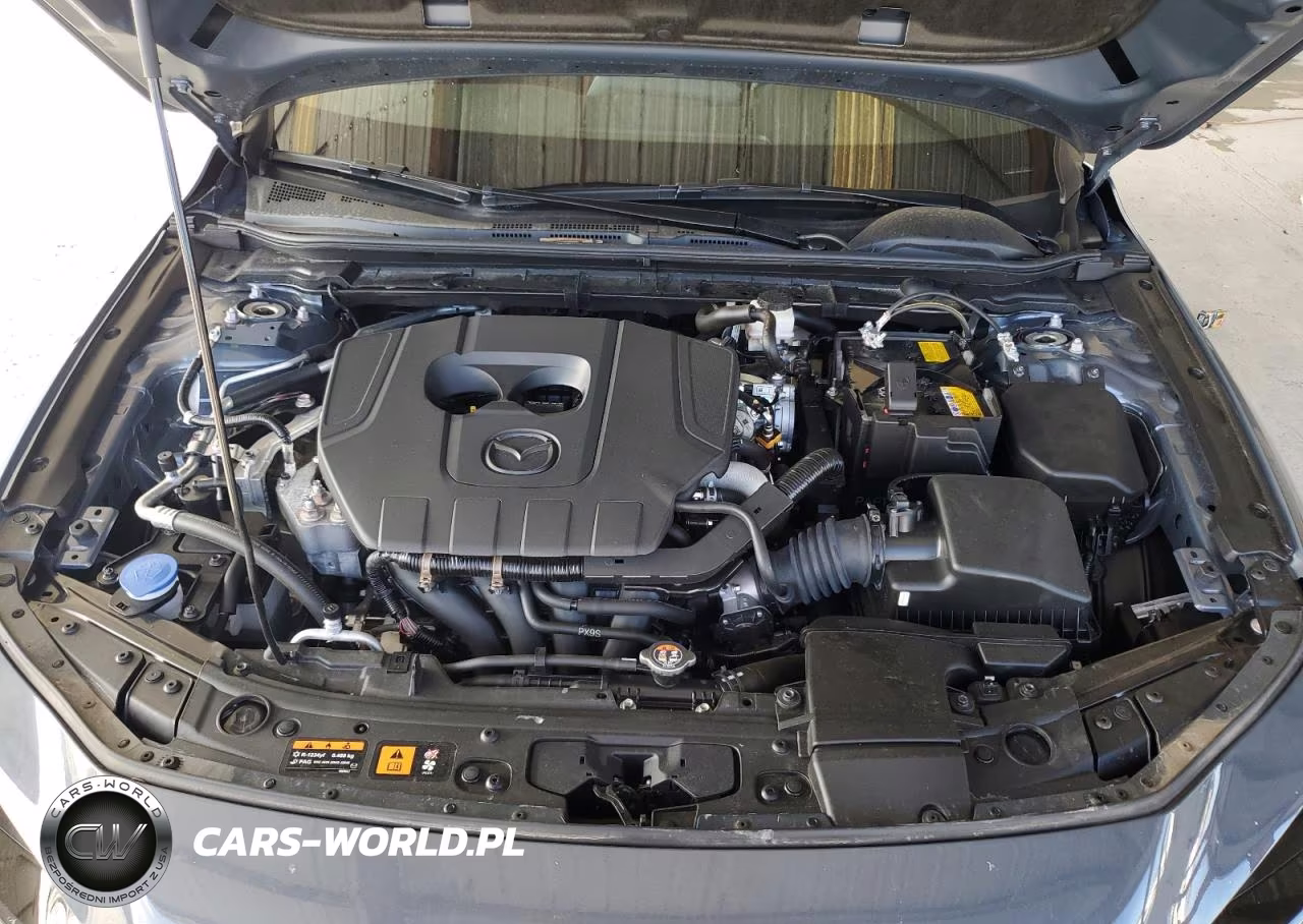 2024 Mazda 3 Preferred VIN:JM1BPBLM3R1707065 - 11