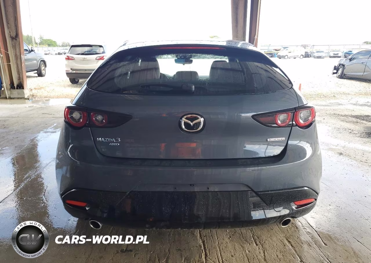2024 Mazda 3 Preferred VIN:JM1BPBLM3R1707065 - 6