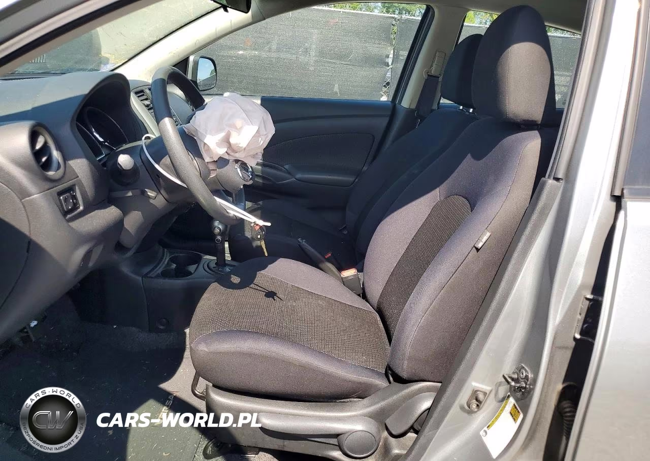 2012 Nissan Versa 1.6 S VIN:3N1CN7AP3CL890300 - 7