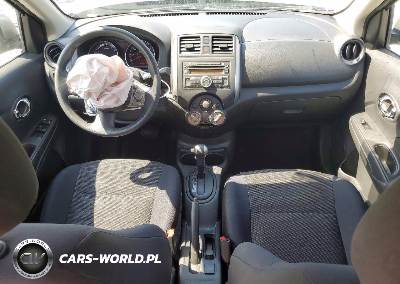 2012 Nissan Versa 1.6 S VIN:3N1CN7AP3CL890300 - 8