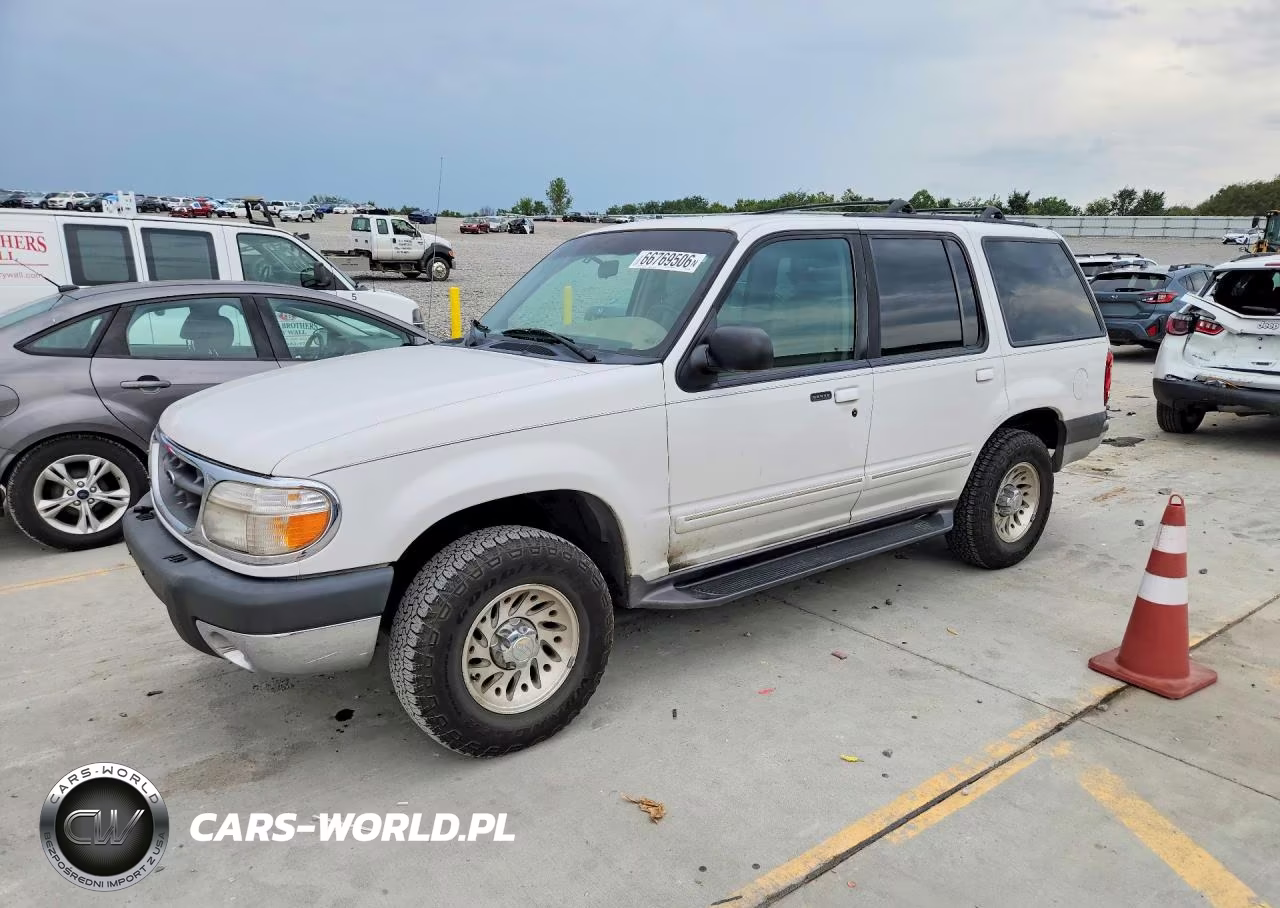 1999 Ford Explorer