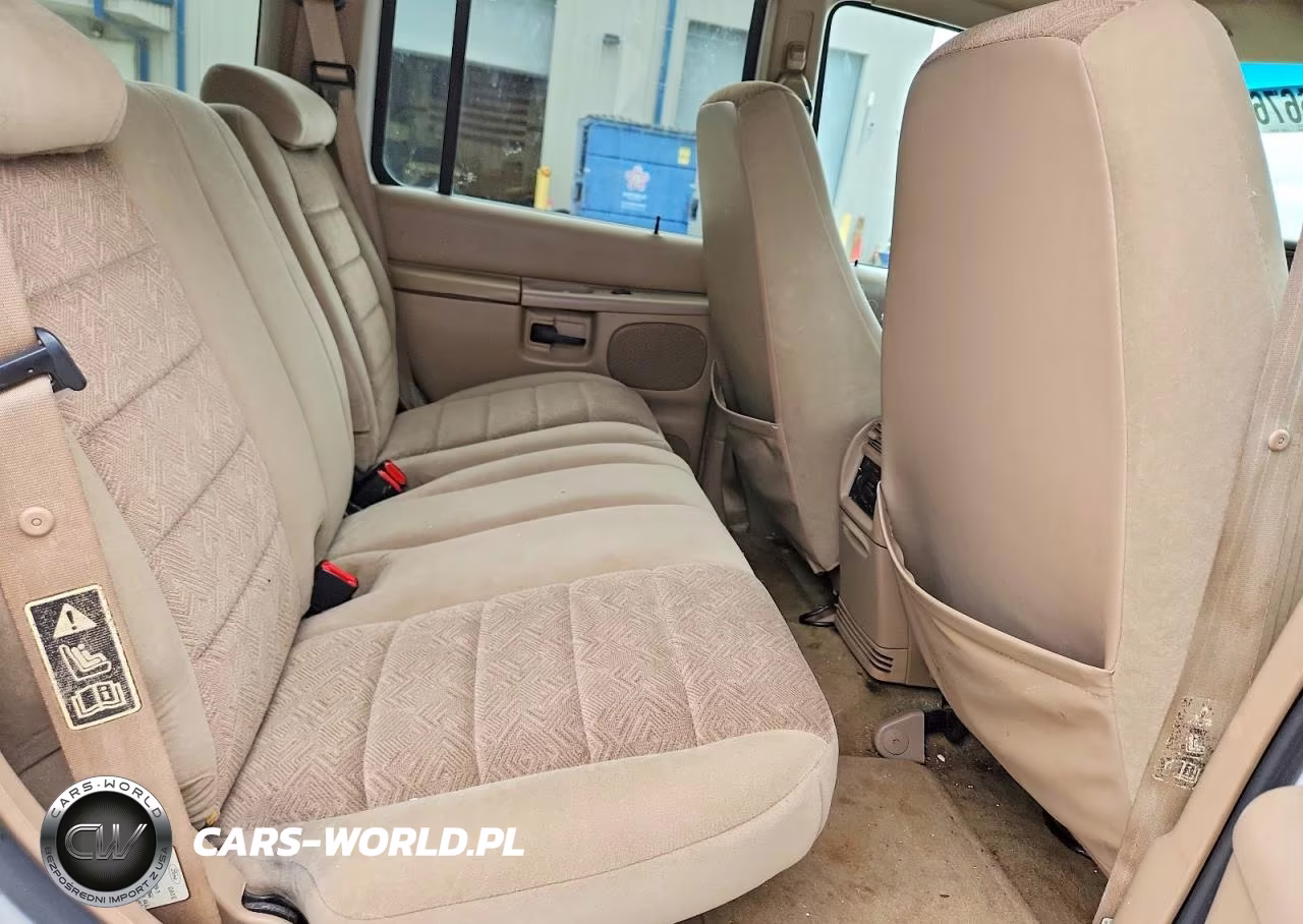 1999 Ford Explorer VIN:1FMZU34E9XZB97643 - 11