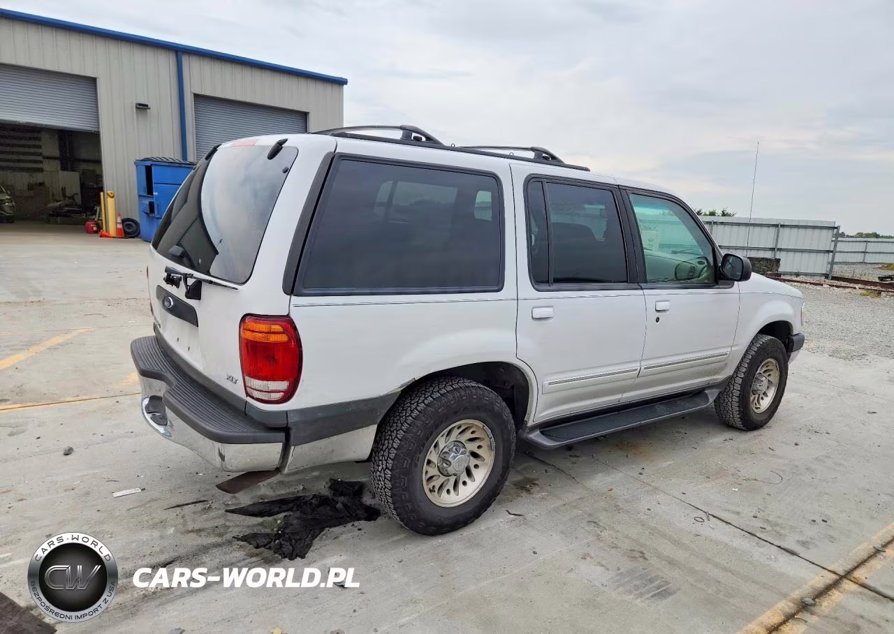 1999 Ford Explorer VIN:1FMZU34E9XZB97643 - 3