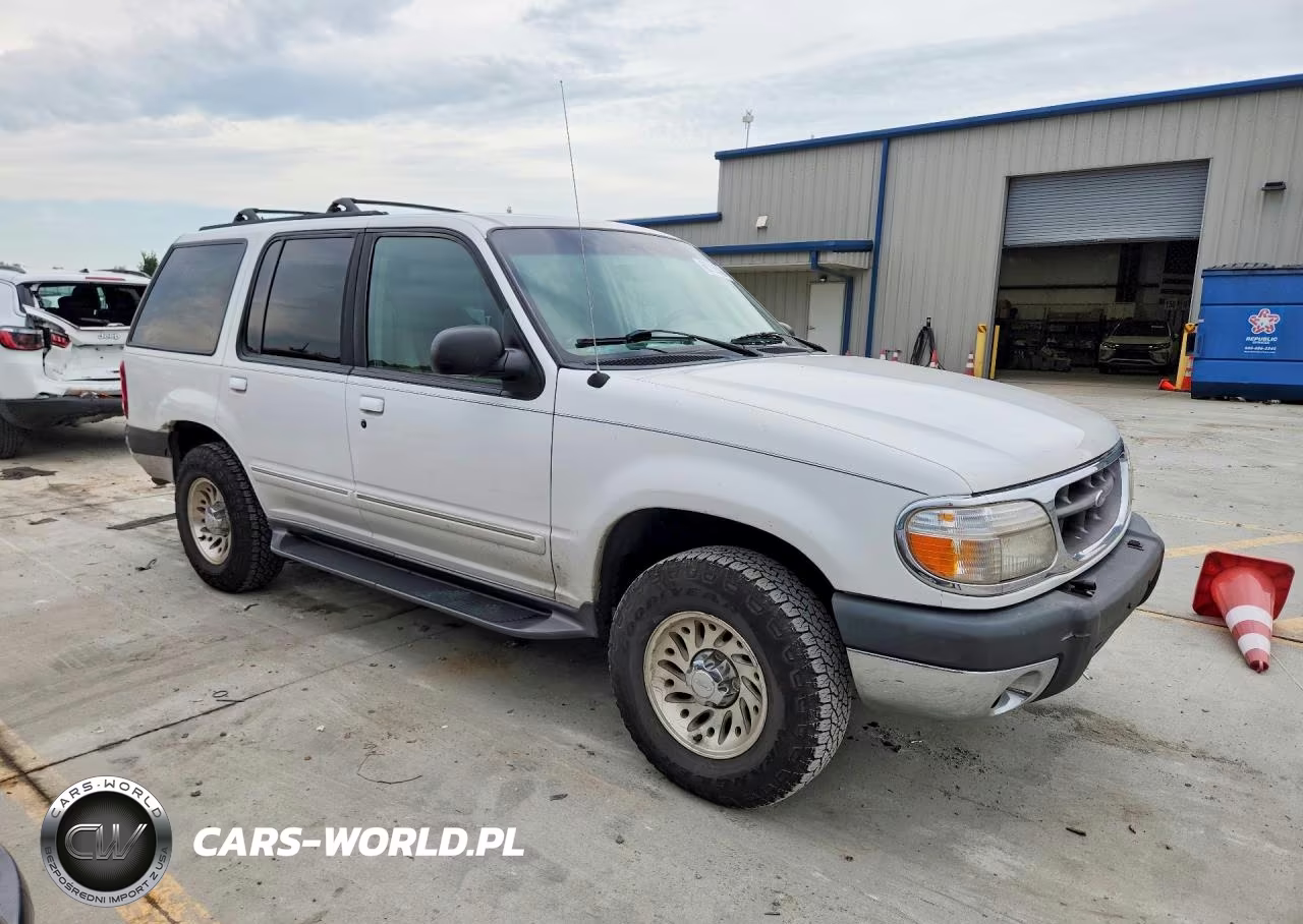 1999 Ford Explorer VIN:1FMZU34E9XZB97643 - 4