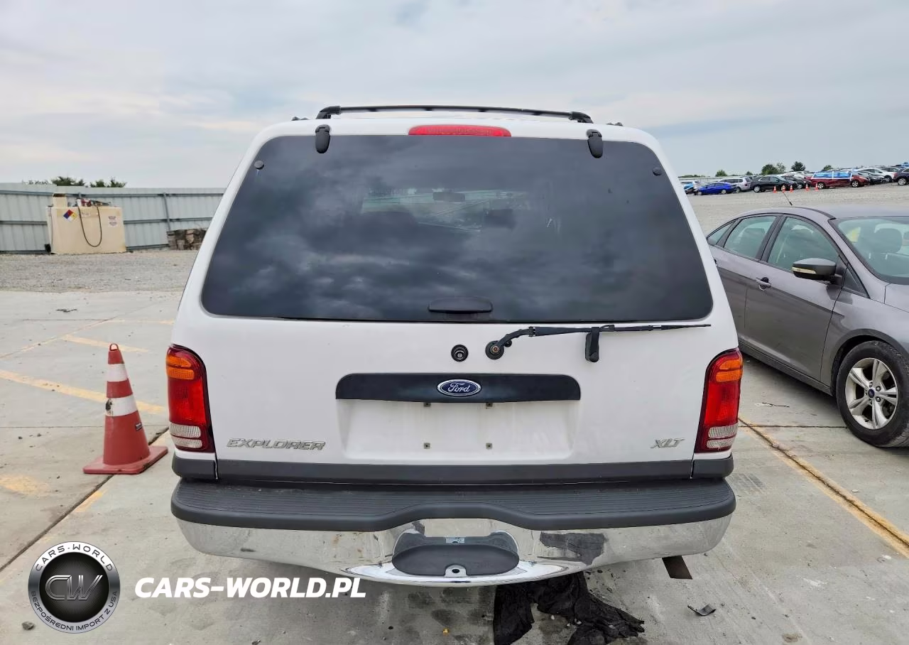 1999 Ford Explorer VIN:1FMZU34E9XZB97643 - 6