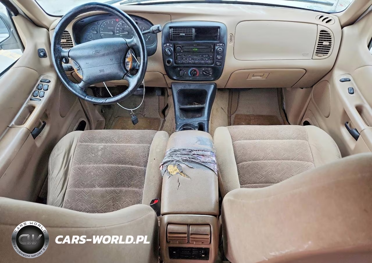 1999 Ford Explorer VIN:1FMZU34E9XZB97643 - 8