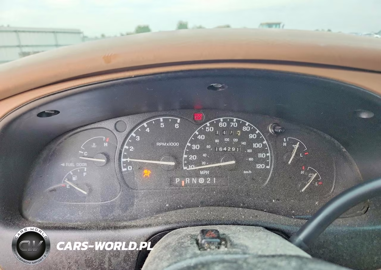 1999 Ford Explorer VIN:1FMZU34E9XZB97643 - 9