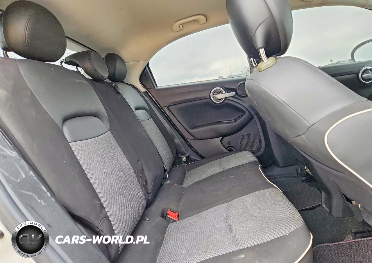 2017 Fiat 500X Pop VIN:ZFBCFYAB4HP611732 - 10
