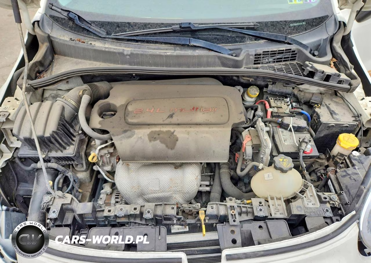 2017 Fiat 500X Pop VIN:ZFBCFYAB4HP611732 - 11