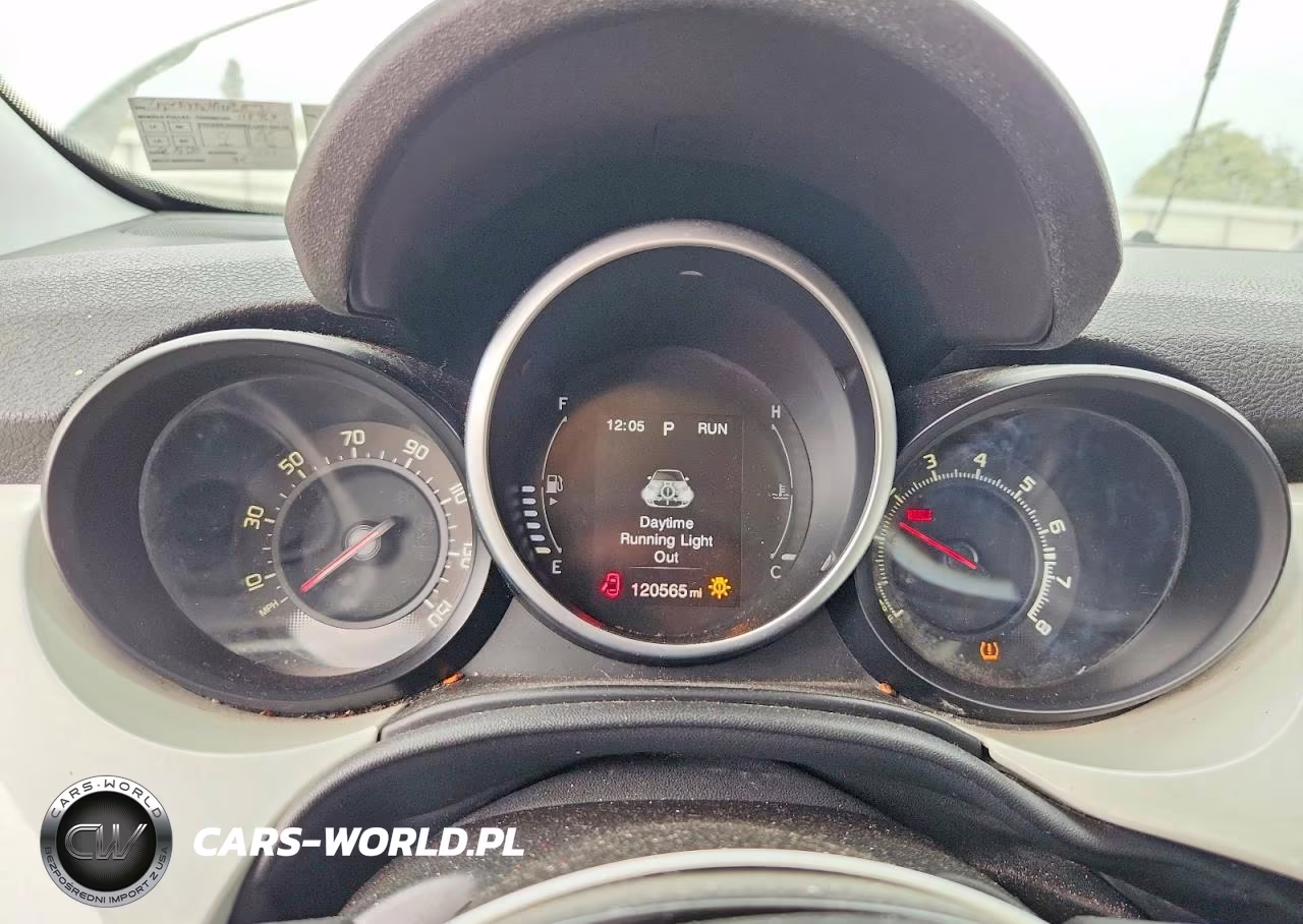 2017 Fiat 500X Pop VIN:ZFBCFYAB4HP611732 - 9