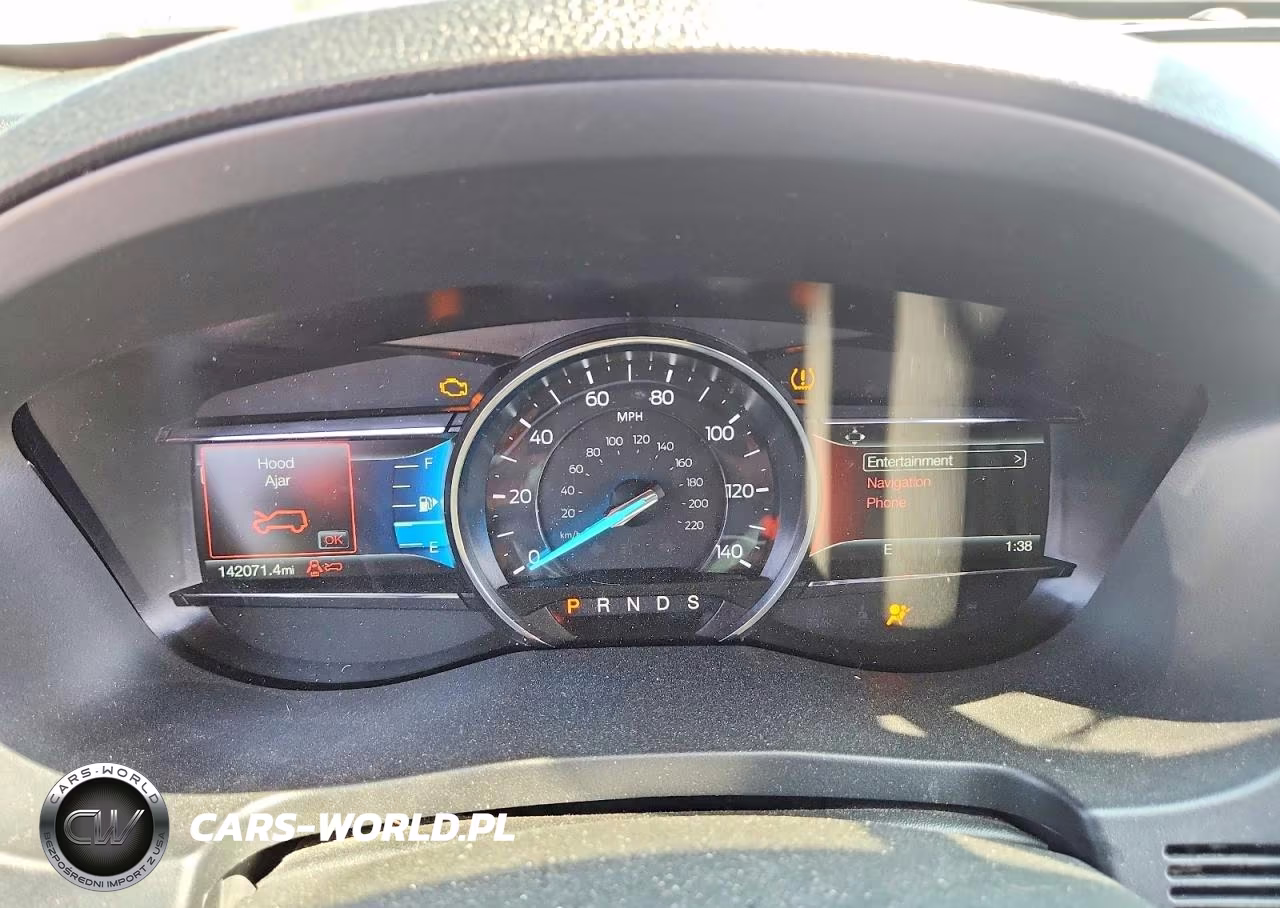 2018 Ford Explorer Xlt VIN:1FM5K8D84JGA83001 - 9
