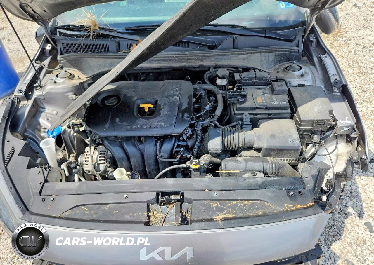 2023 Kia Forte Gt Line VIN:3KPF54AD2PE562584 - 11