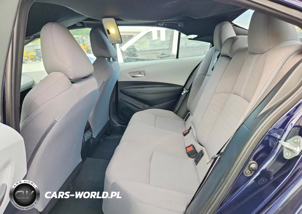 2024 Toyota Corolla Se VIN:5YFP4MCE6RP200983 - 10