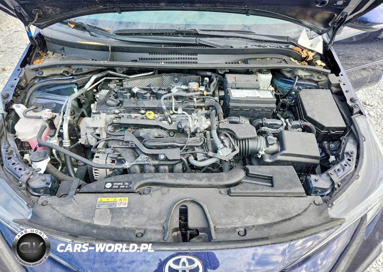 2024 Toyota Corolla Se VIN:5YFP4MCE6RP200983 - 11