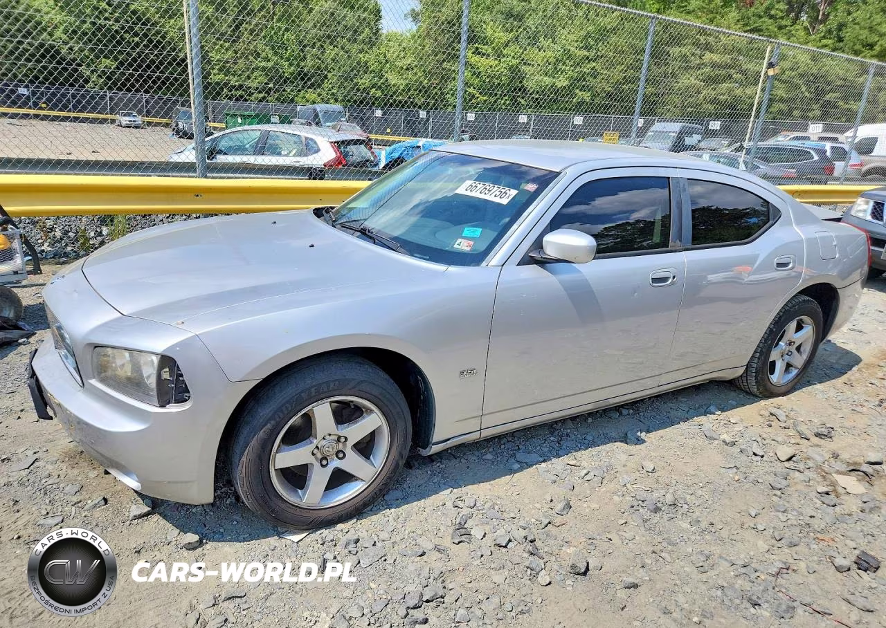 2010 Dodge Charger