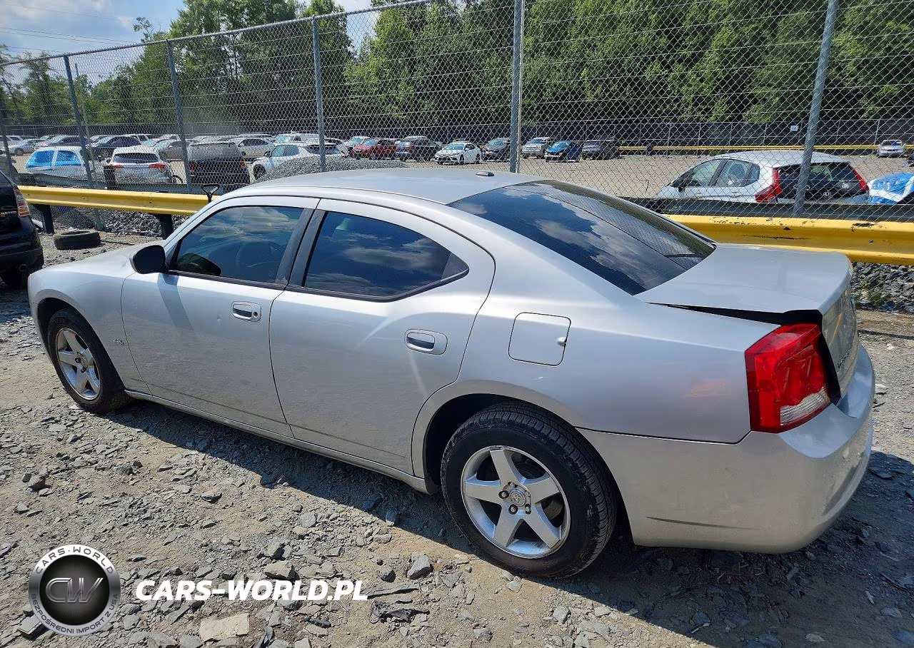 2010 Dodge Charger VIN:2B3CA2CV6AH275156 - 2