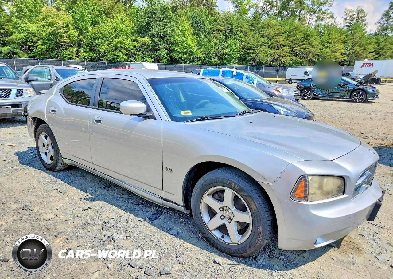 2010 Dodge Charger VIN:2B3CA2CV6AH275156 - 4