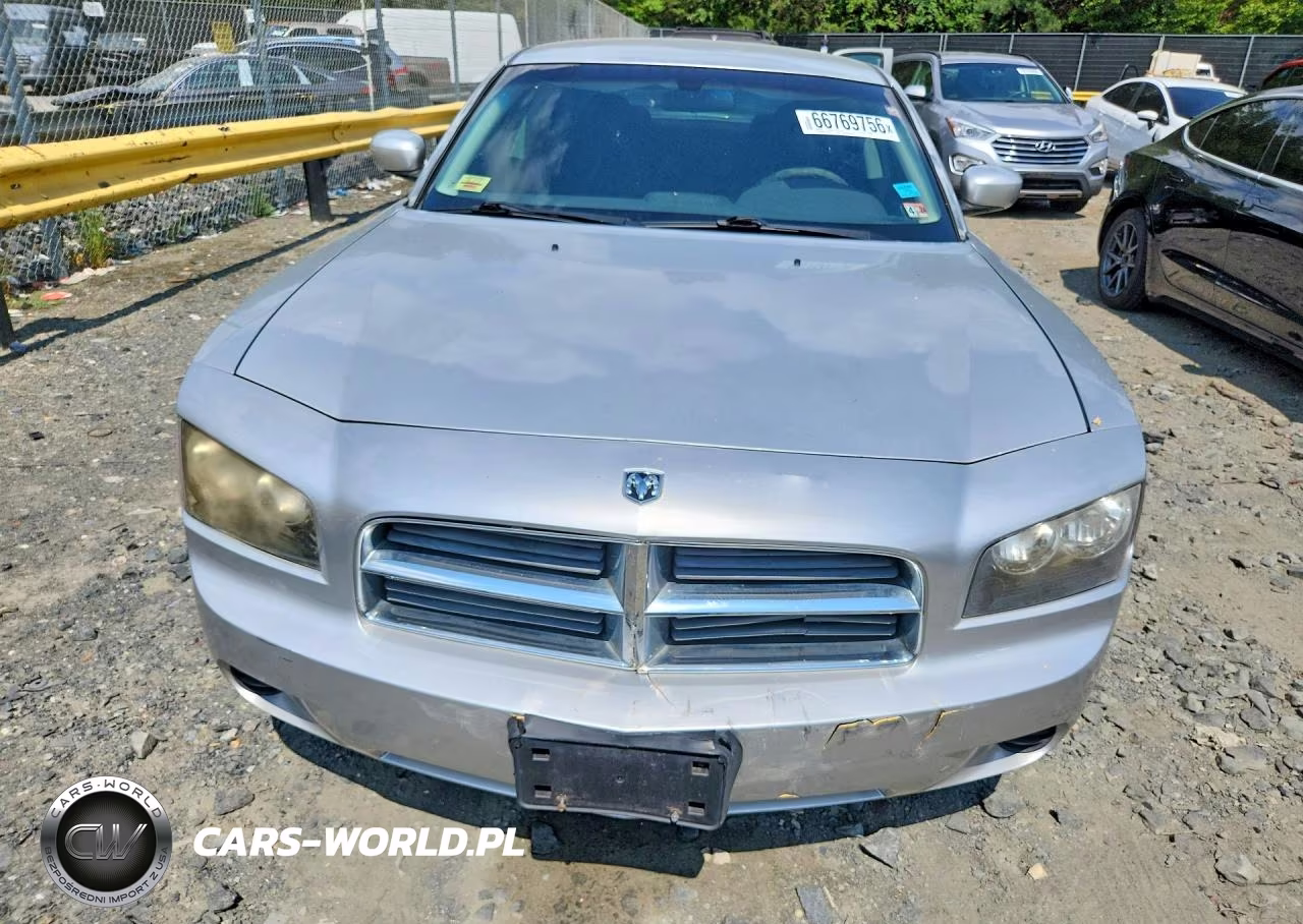 2010 Dodge Charger VIN:2B3CA2CV6AH275156 - 5