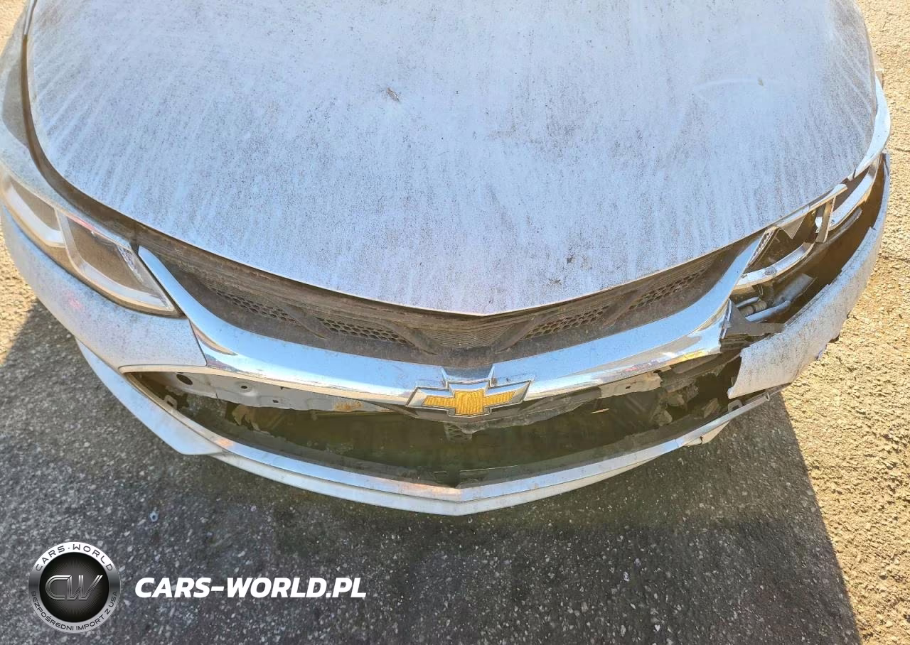 2019 Chevrolet Cruze Ls VIN:1G1BC5SM1K7126013 - 11