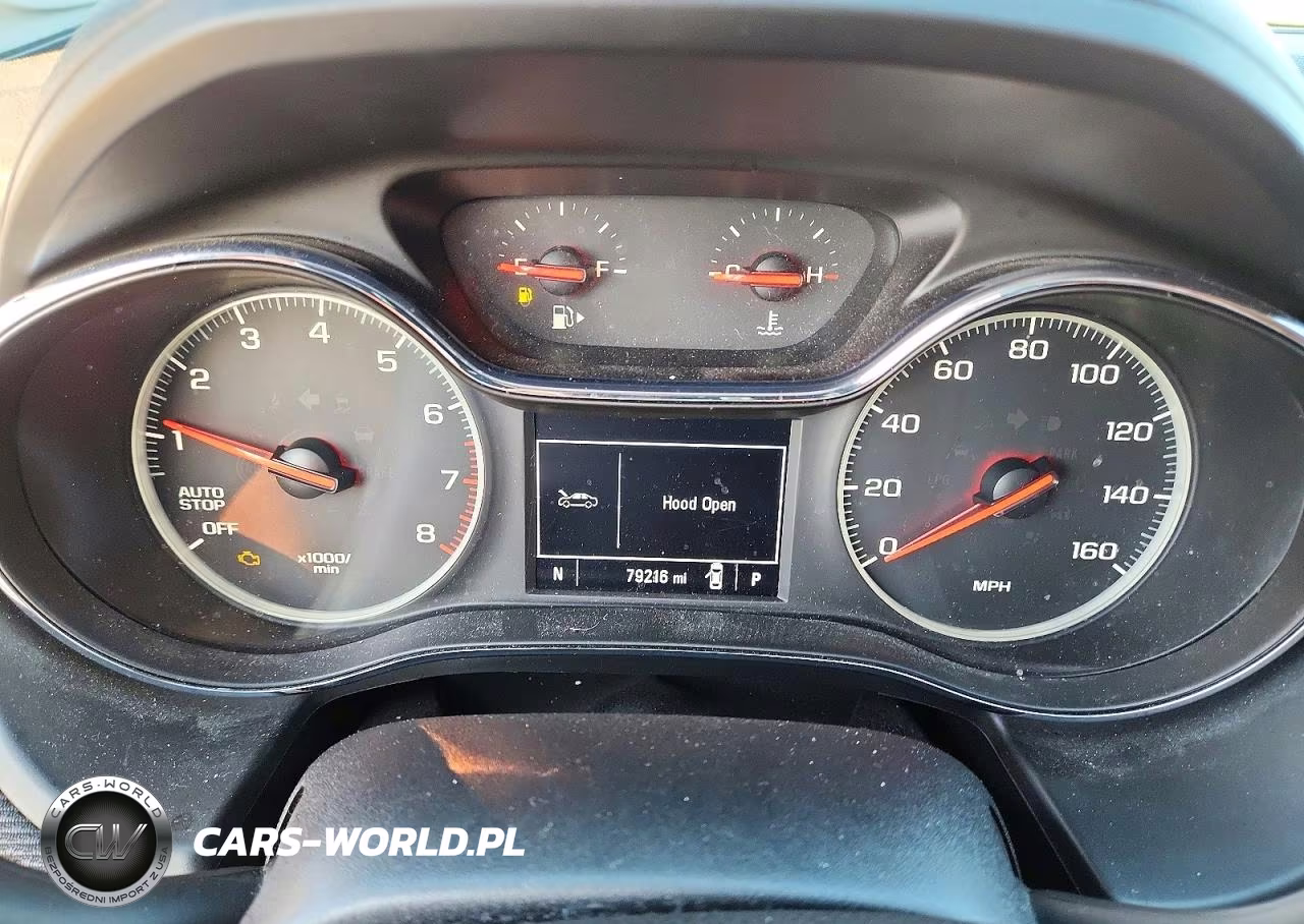 2019 Chevrolet Cruze Ls VIN:1G1BC5SM1K7126013 - 9