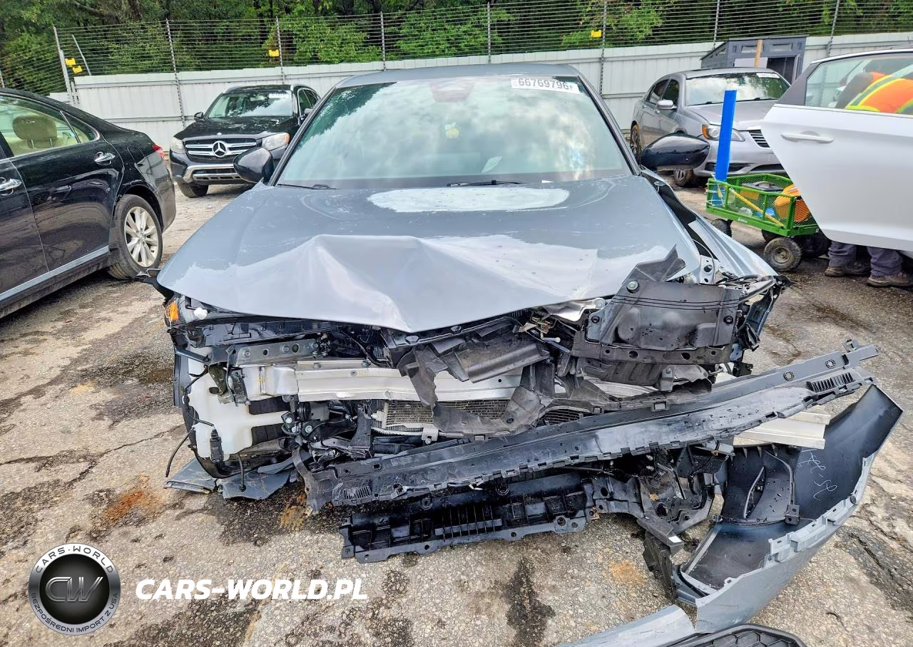 2025 Honda Civic Sport VIN:19XFL2H86SE031917 - 5