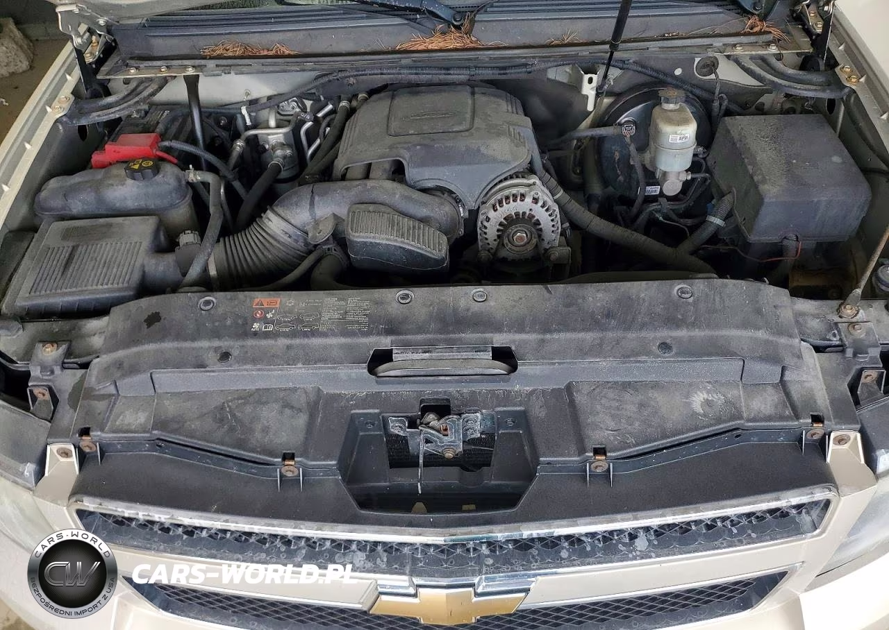 2011 Chevrolet Suburban K1500 Lt VIN:1GNSKJE30BR249318 - 12