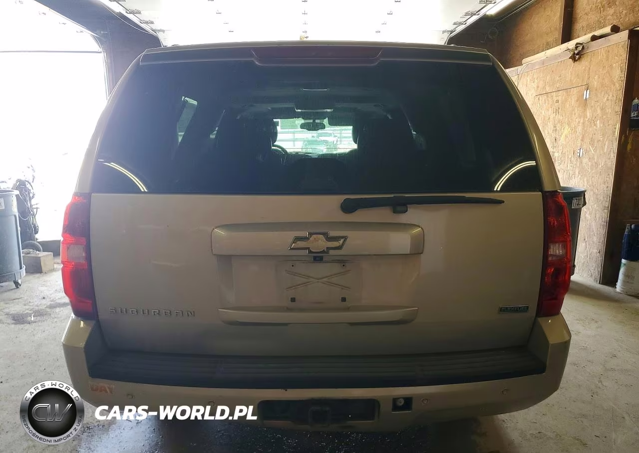 2011 Chevrolet Suburban K1500 Lt VIN:1GNSKJE30BR249318 - 6