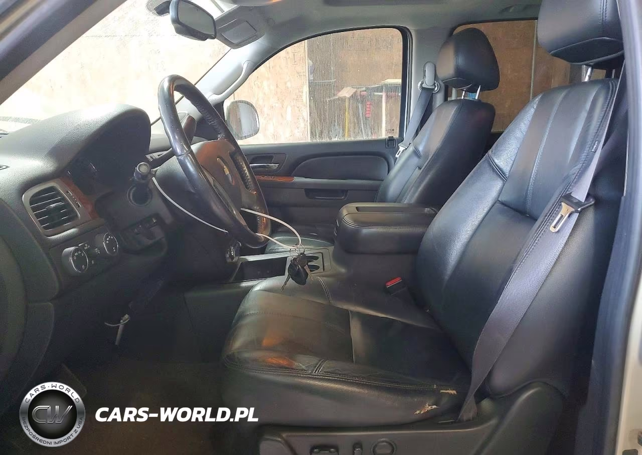 2011 Chevrolet Suburban K1500 Lt VIN:1GNSKJE30BR249318 - 7