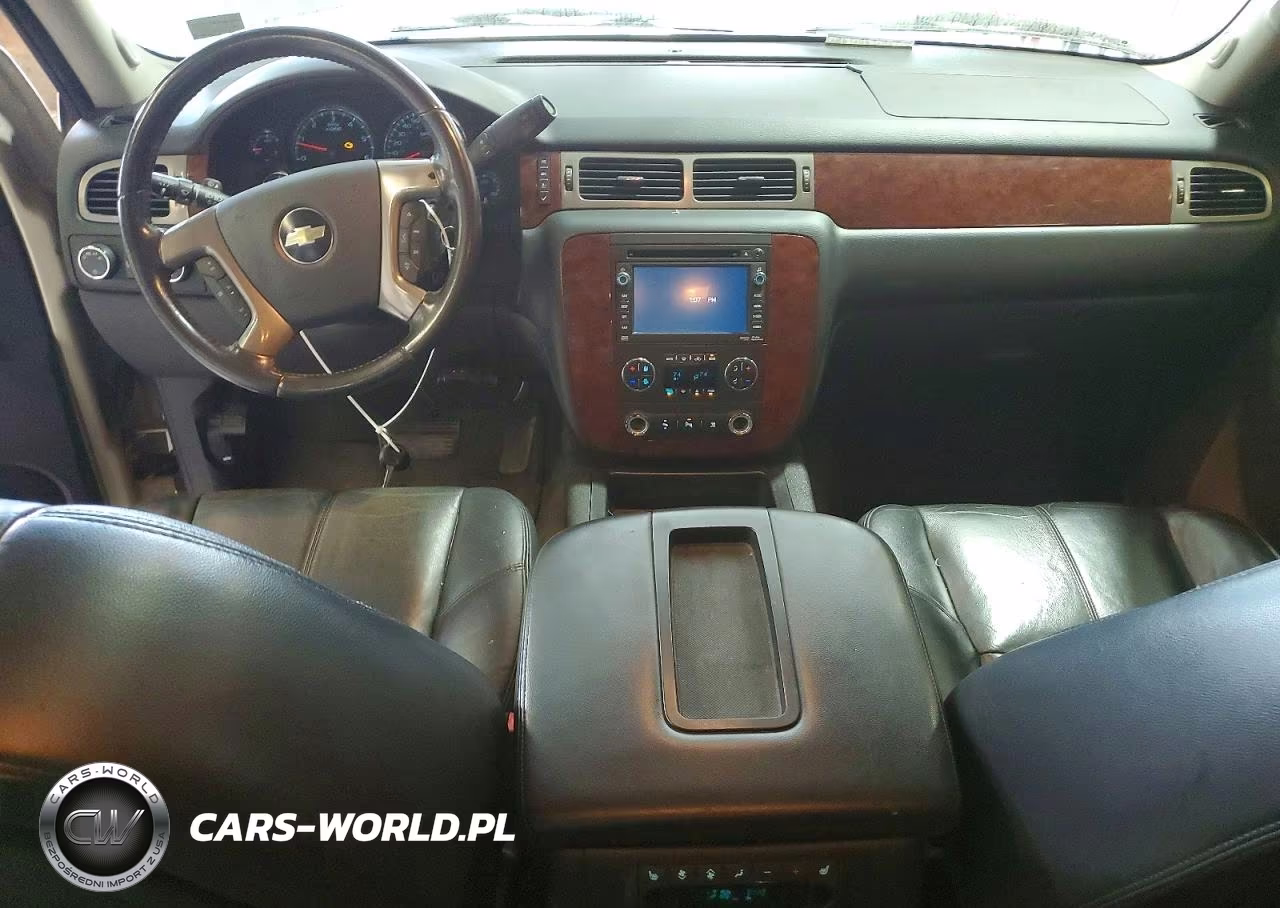 2011 Chevrolet Suburban K1500 Lt VIN:1GNSKJE30BR249318 - 8