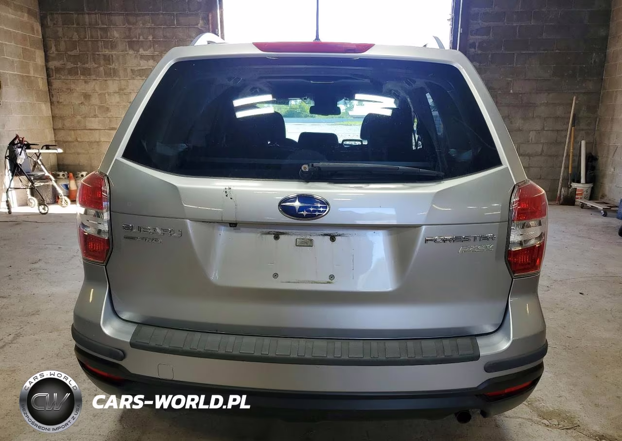2014 Subaru Forester 2.5I Premium VIN:JF2SJAECXEH474384 - 6