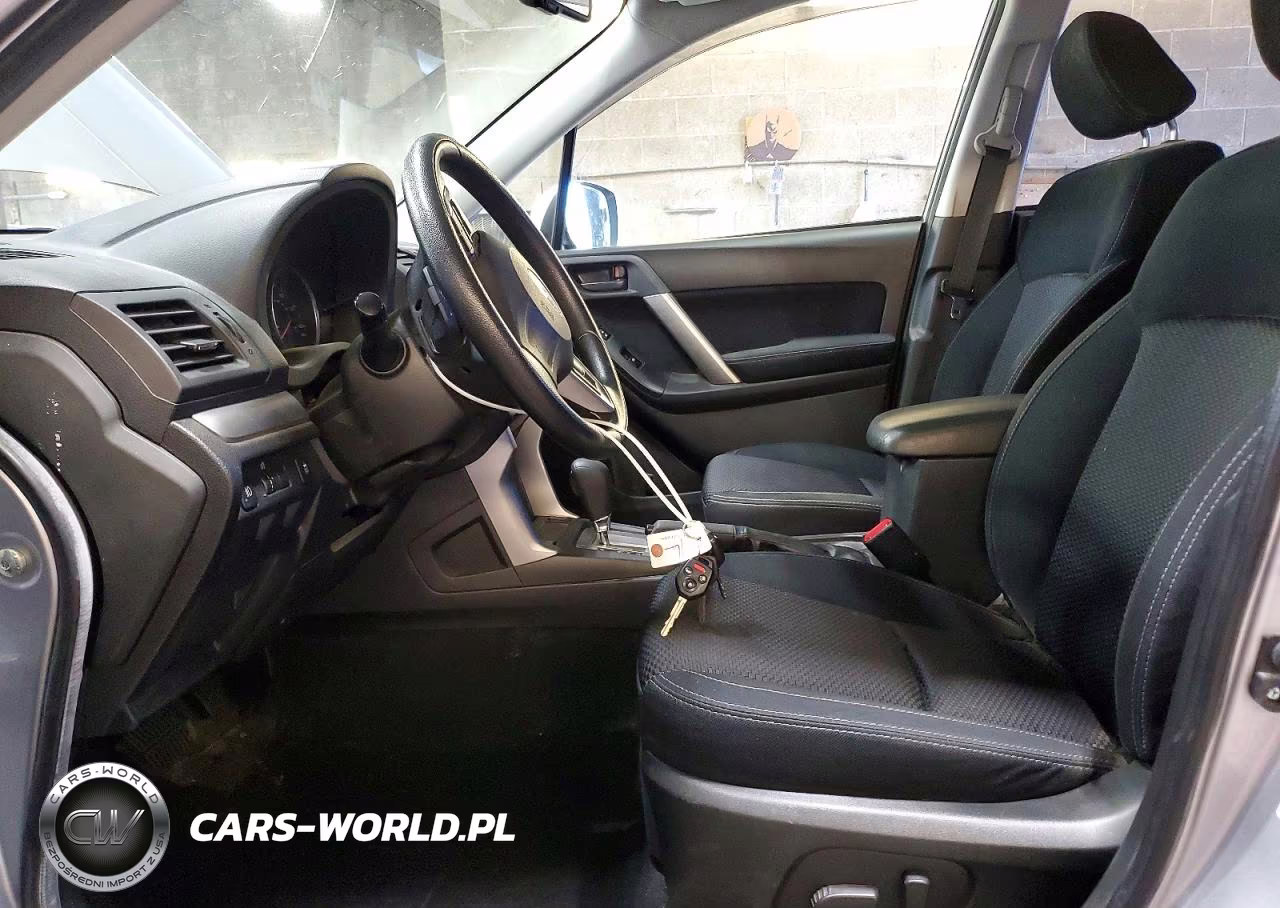 2014 Subaru Forester 2.5I Premium VIN:JF2SJAECXEH474384 - 7