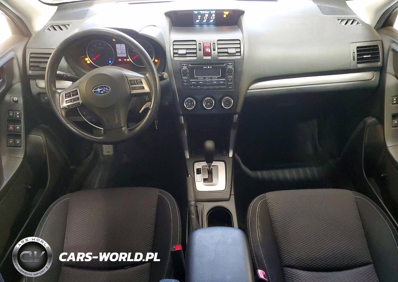 2014 Subaru Forester 2.5I Premium VIN:JF2SJAECXEH474384 - 8