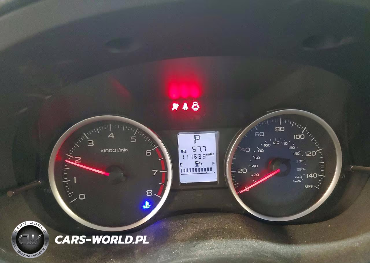 2014 Subaru Forester 2.5I Premium VIN:JF2SJAECXEH474384 - 9