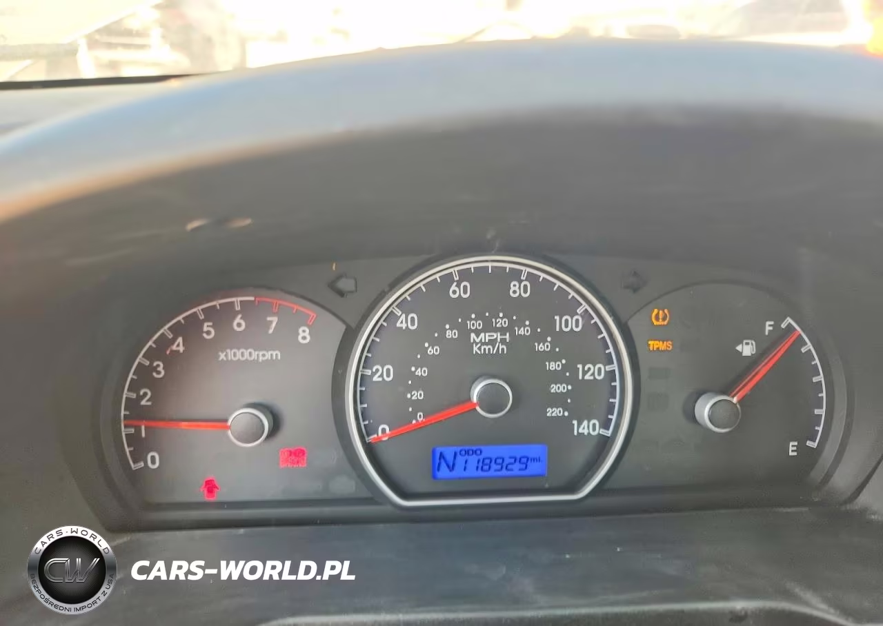 2010 Hyundai Elantra Gls VIN:KMHDU4AD6AU924107 - 9