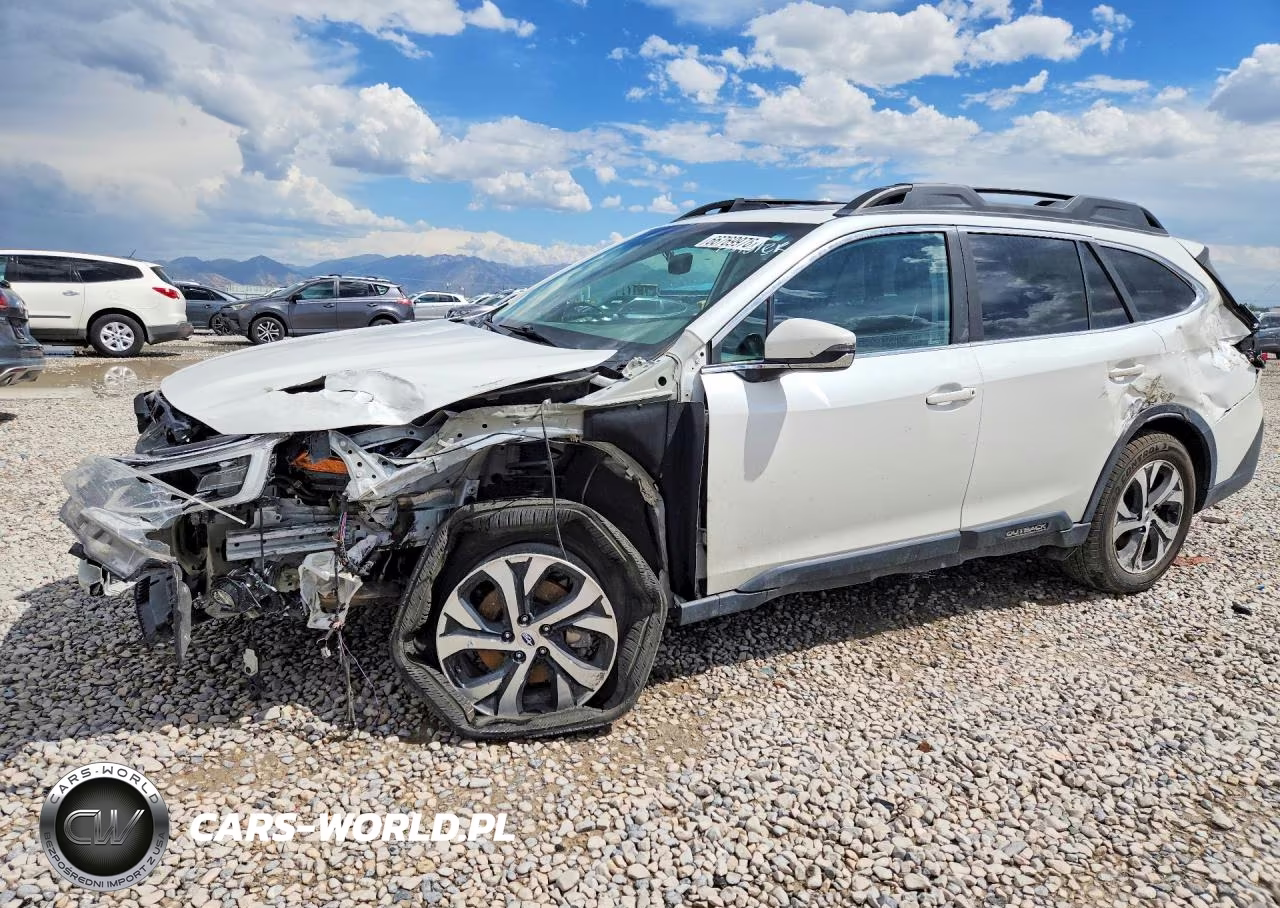 2020 Subaru Outback Limited