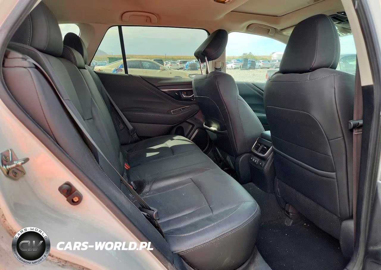 2020 Subaru Outback Limited VIN:4S4BTANC6L3149536 - 10