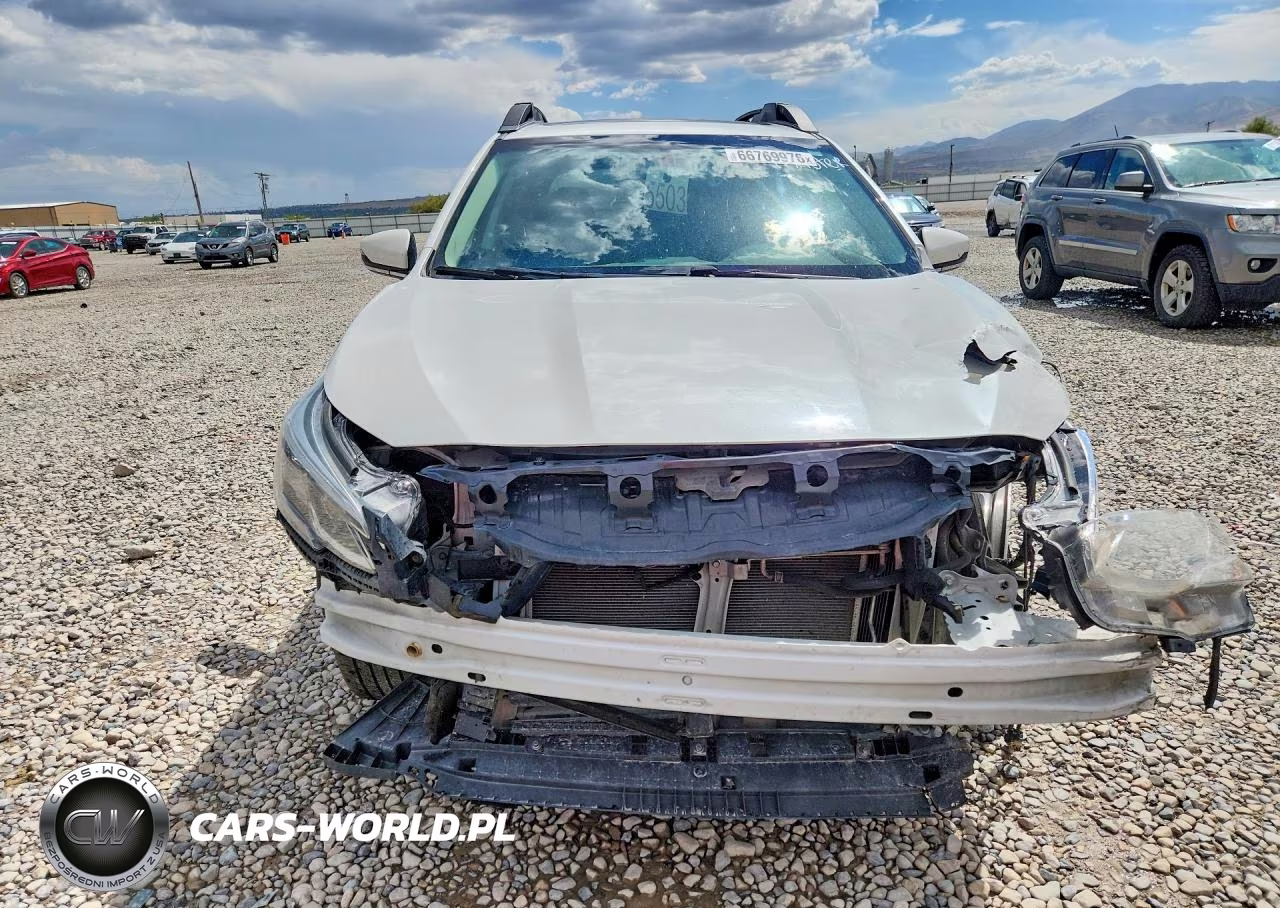 2020 Subaru Outback Limited VIN:4S4BTANC6L3149536 - 5