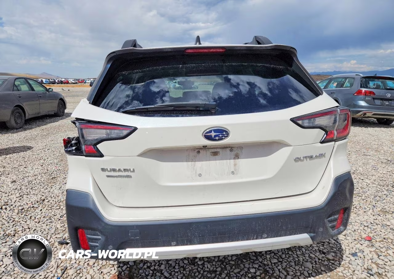2020 Subaru Outback Limited VIN:4S4BTANC6L3149536 - 6