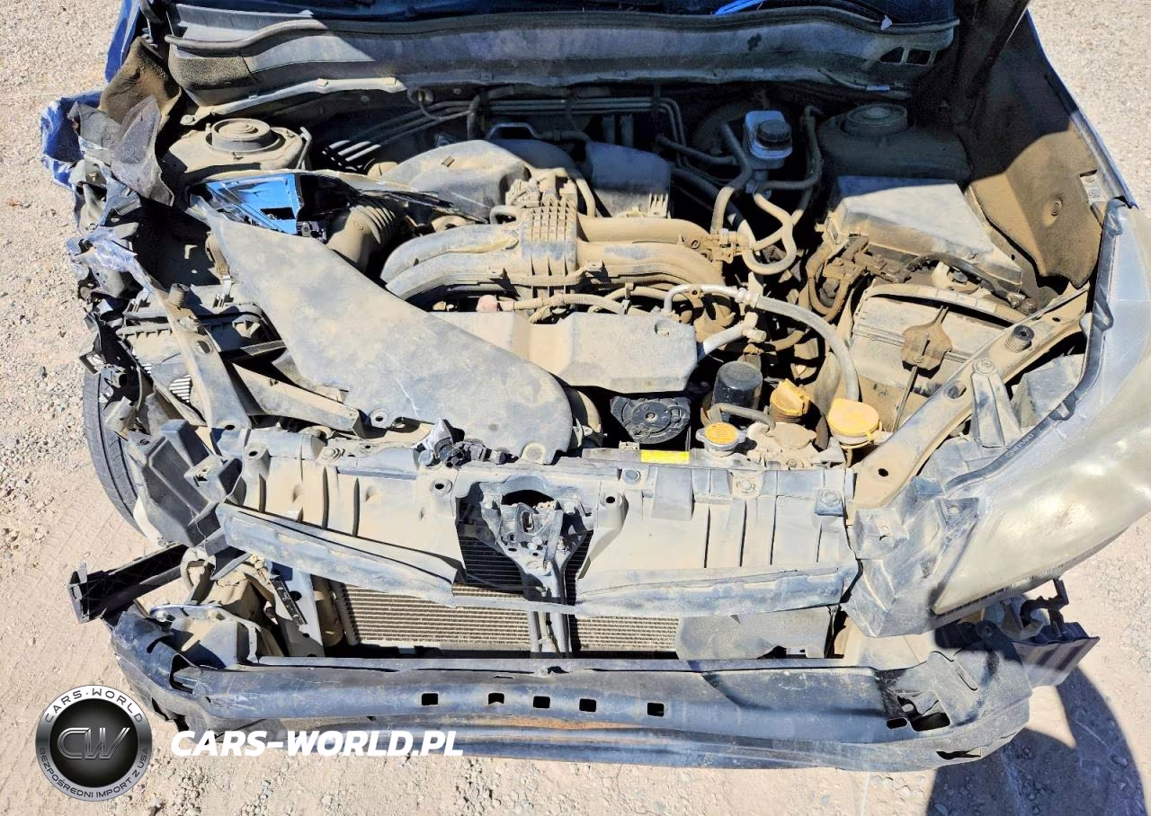 2014 Subaru Forester 2.5I VIN:JF2SJAAC6EG461143 - 11