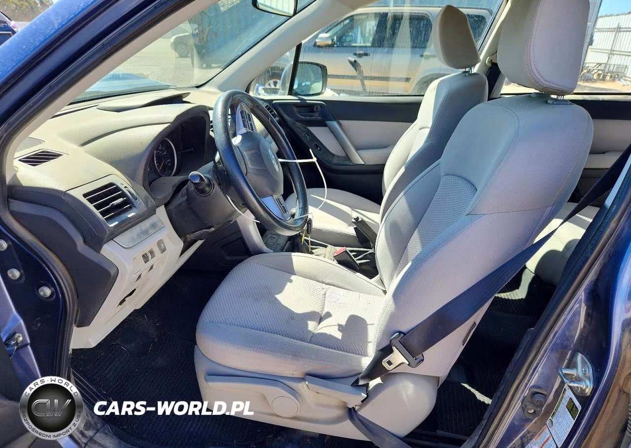 2014 Subaru Forester 2.5I VIN:JF2SJAAC6EG461143 - 7
