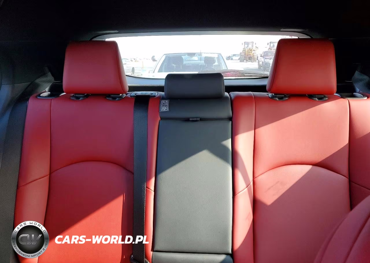 2022 Lexus Ux 200 F Sport VIN:JTHE3JBH7N2049101 - 10