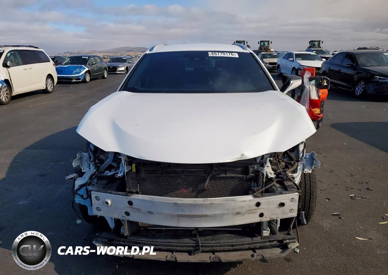 2022 Lexus Ux 200 F Sport VIN:JTHE3JBH7N2049101 - 5