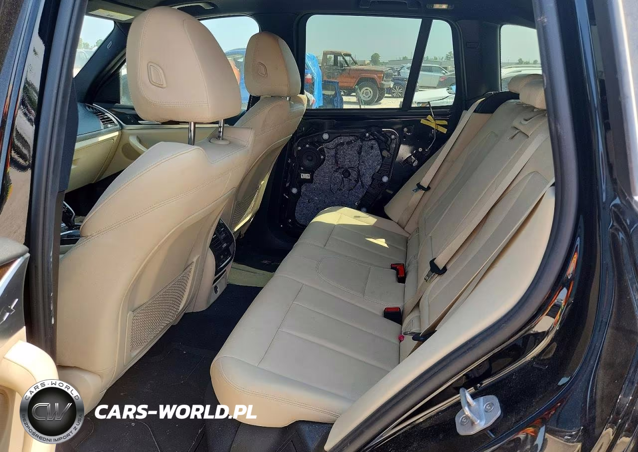 2019 BMW X3 Sdrive30I VIN:5UXTR7C59KLR44298 - 11