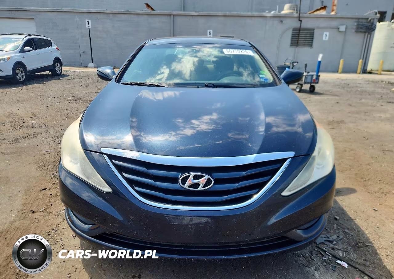 2012 Hyundai Sonata Gls VIN:5NPEB4AC9CH362092 - 5