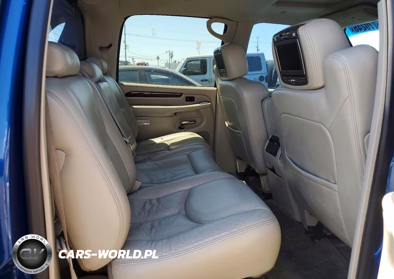 2003 Cadillac Escalade Ext VIN:3GYEK63NX3G311763 - 10