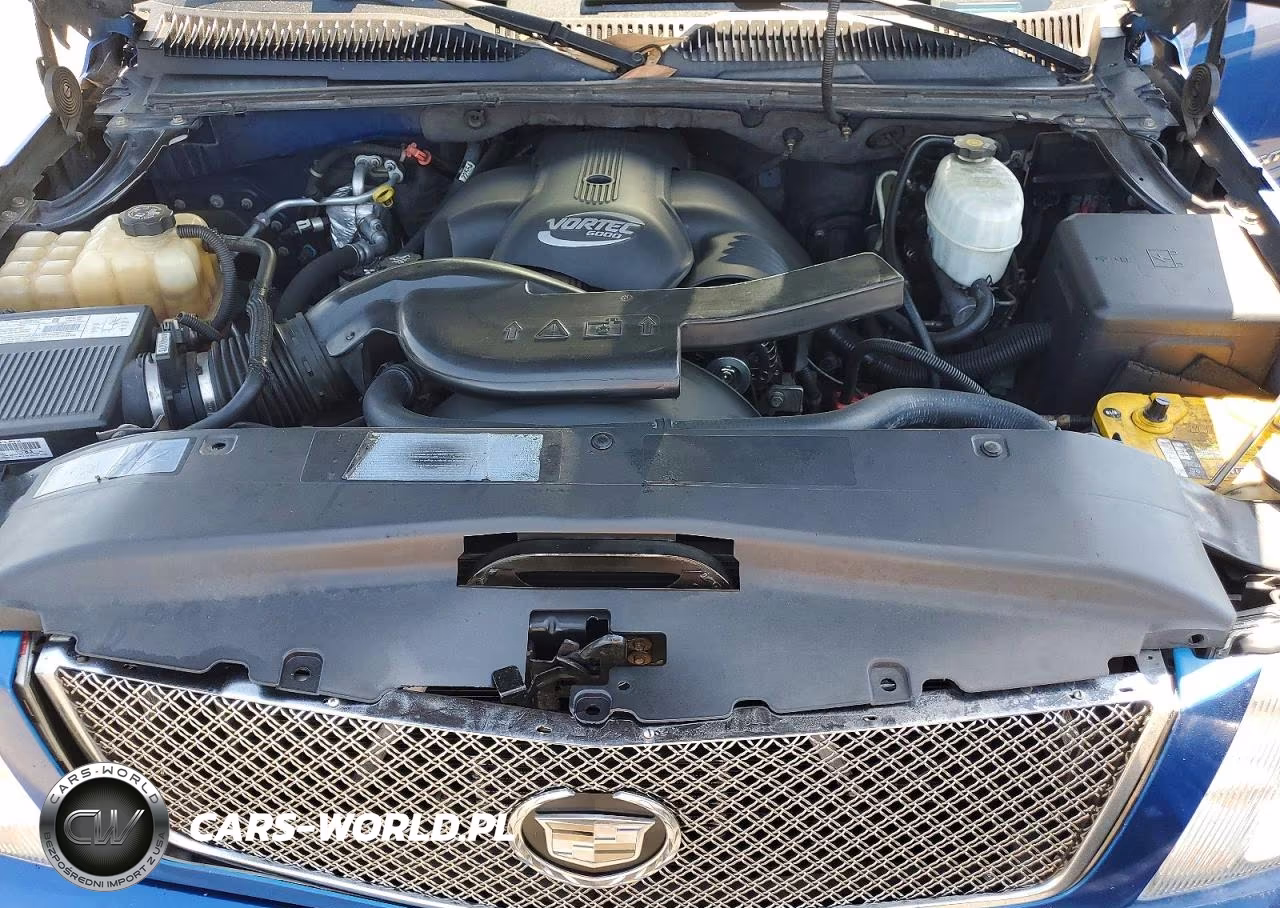 2003 Cadillac Escalade Ext VIN:3GYEK63NX3G311763 - 11