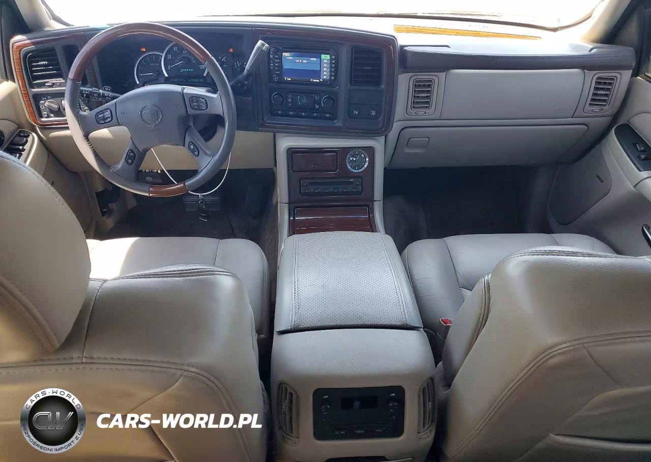 2003 Cadillac Escalade Ext VIN:3GYEK63NX3G311763 - 8