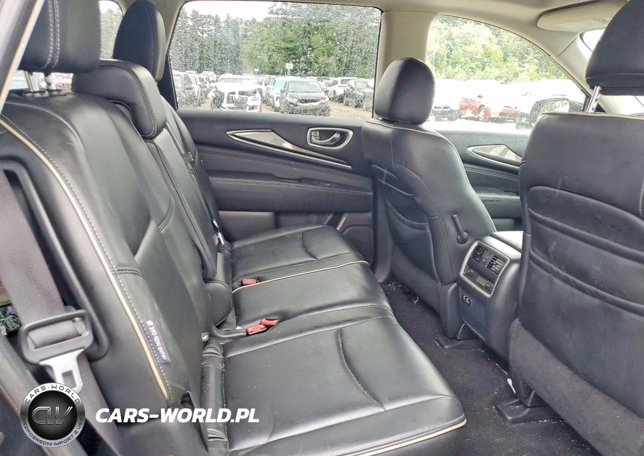 2019 Infiniti Qx60 Pure VIN:5N1DL0MM4KC549560 - 11
